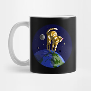 On Top Of The World Mug